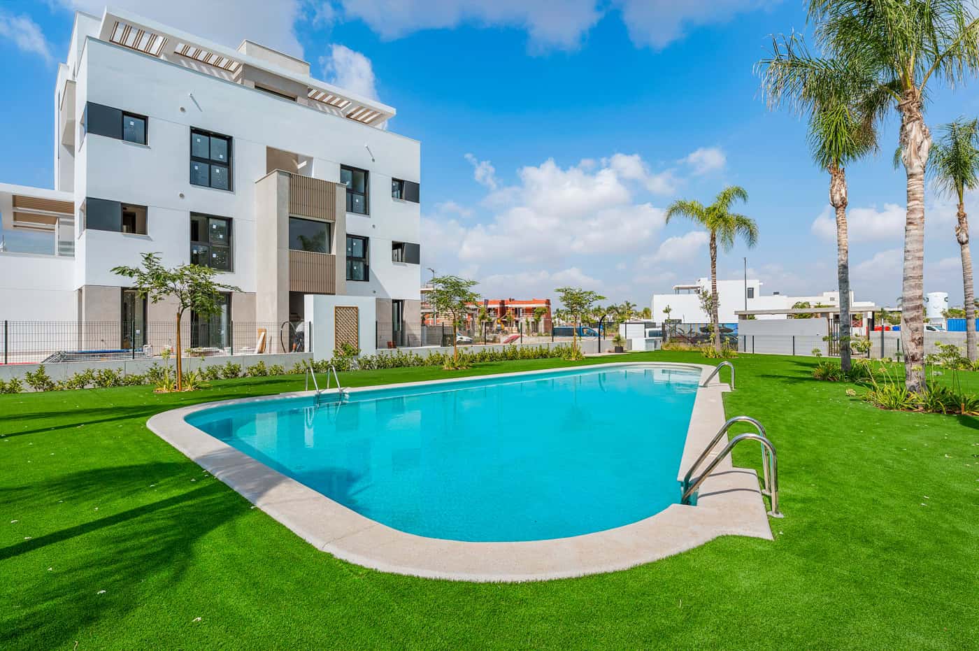 Residential Pool