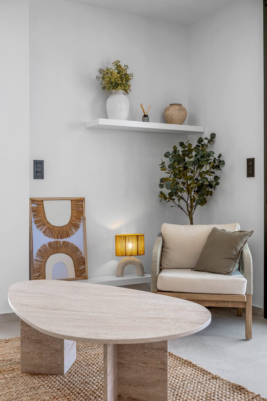 Reading Corner